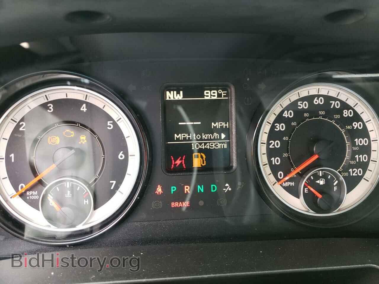 2017 RAM 1500 - VIN: 1C6RR6FG7HS630237 - Фото 9