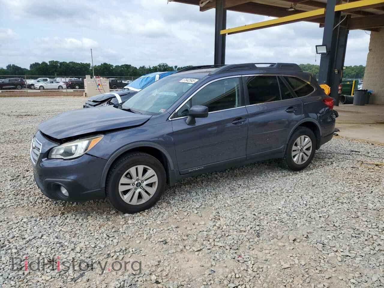 Photo 4S4BSBCC6F3288629 - SUBARU OUTBACK 2015