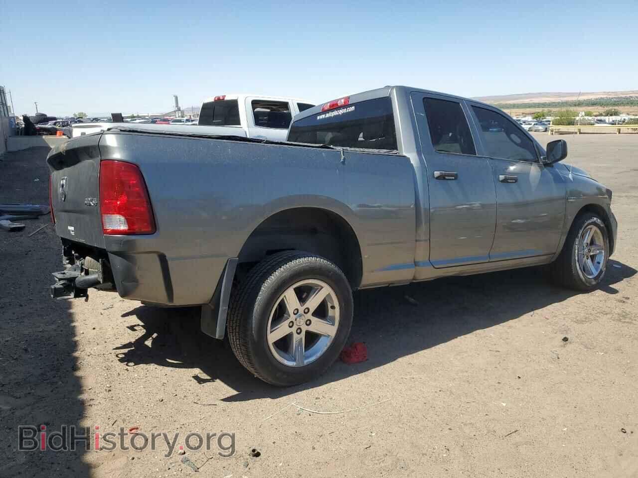 2012 DODGE RAM 1500 - VIN: 1C6RD7FT5CS141135 - Фото 3