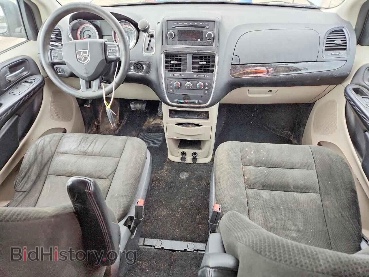 2015 DODGE CARAVAN - VIN: 2C4RDGBG2FR657685 - Фото 8