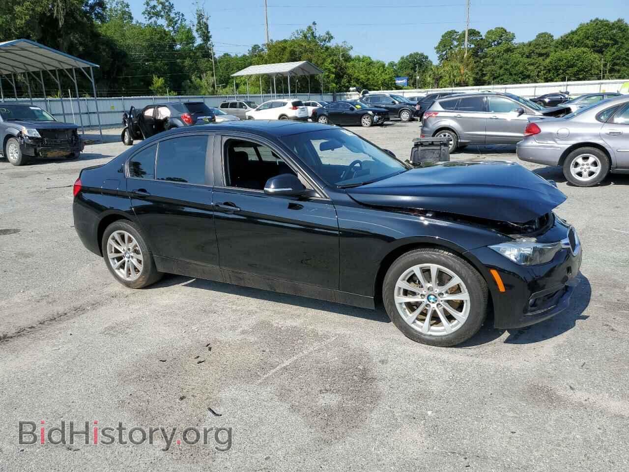 2017 BMW 3 SERIES - VIN: WBA8E5G57HNU41381 - Фото 4
