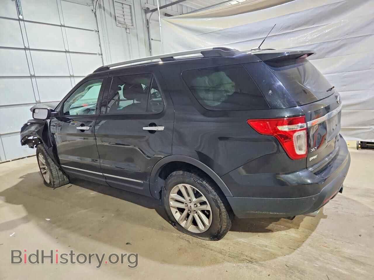 2012 FORD EXPLORER - VIN: 1FMHK8D89CGA89604 - Photo 2
