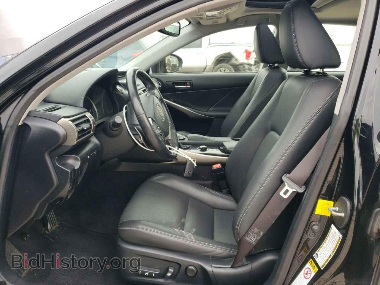 2014 LEXUS IS - VIN: JTHCF1D2XE5008970 - Фото 7