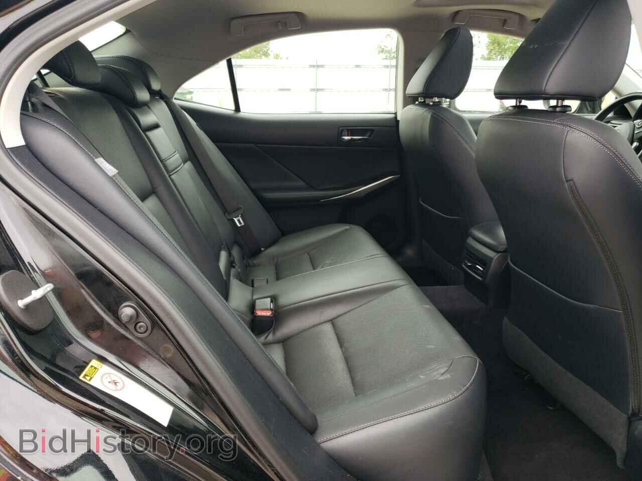 2014 LEXUS IS - VIN: JTHCF1D2XE5008970 - Фото 10