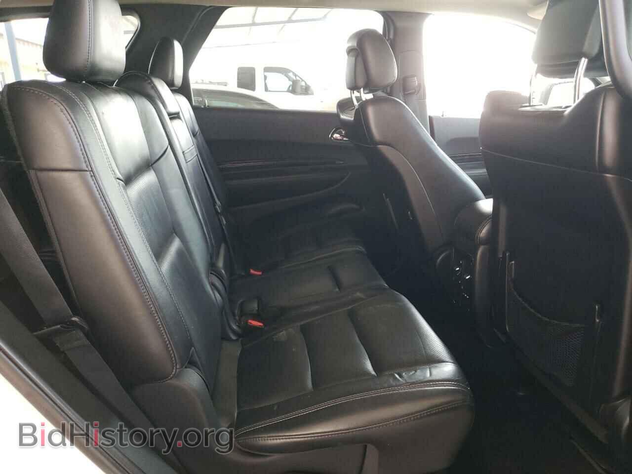 2012 DODGE DURANGO - VIN: 1C4SDJET2CC192577 - Photo 11