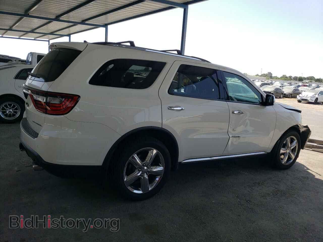 2012 DODGE DURANGO - VIN: 1C4SDJET2CC192577 - Photo 3