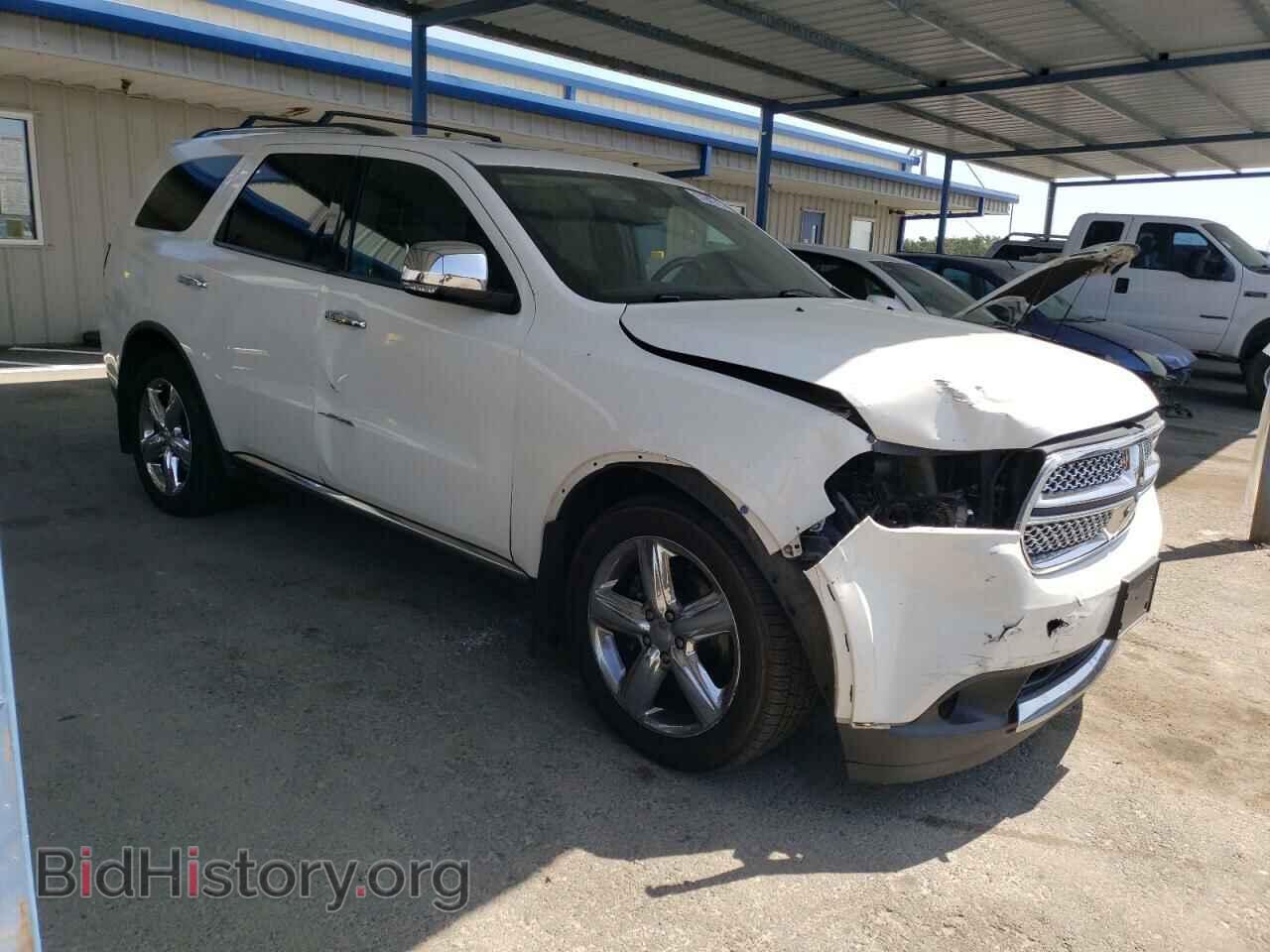 2012 DODGE DURANGO - VIN: 1C4SDJET2CC192577 - Photo 4