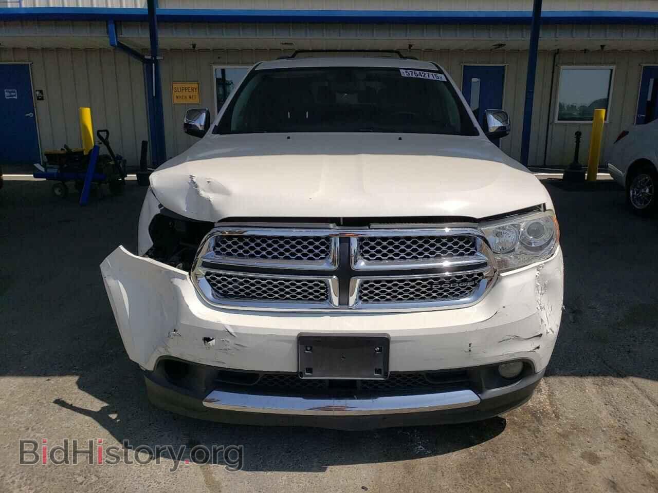 2012 DODGE DURANGO - VIN: 1C4SDJET2CC192577 - Photo 5