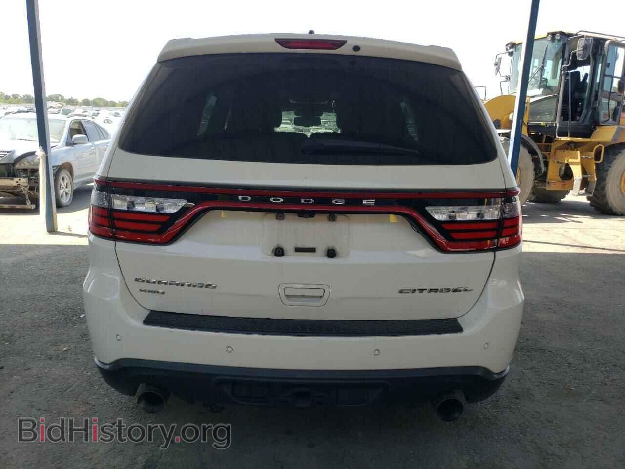 2012 DODGE DURANGO - VIN: 1C4SDJET2CC192577 - Photo 6