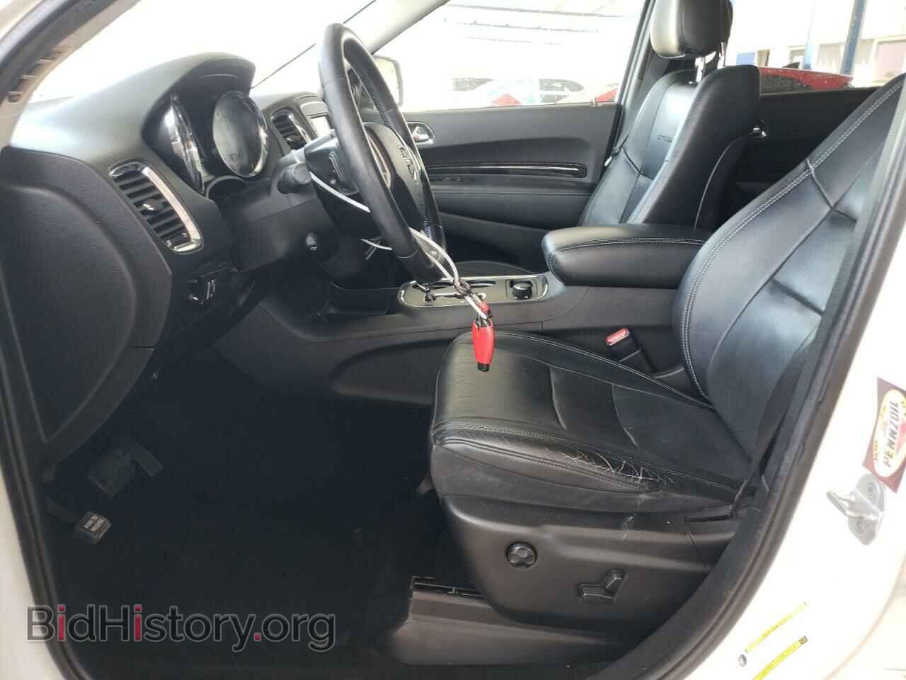2012 DODGE DURANGO - VIN: 1C4SDJET2CC192577 - Photo 7