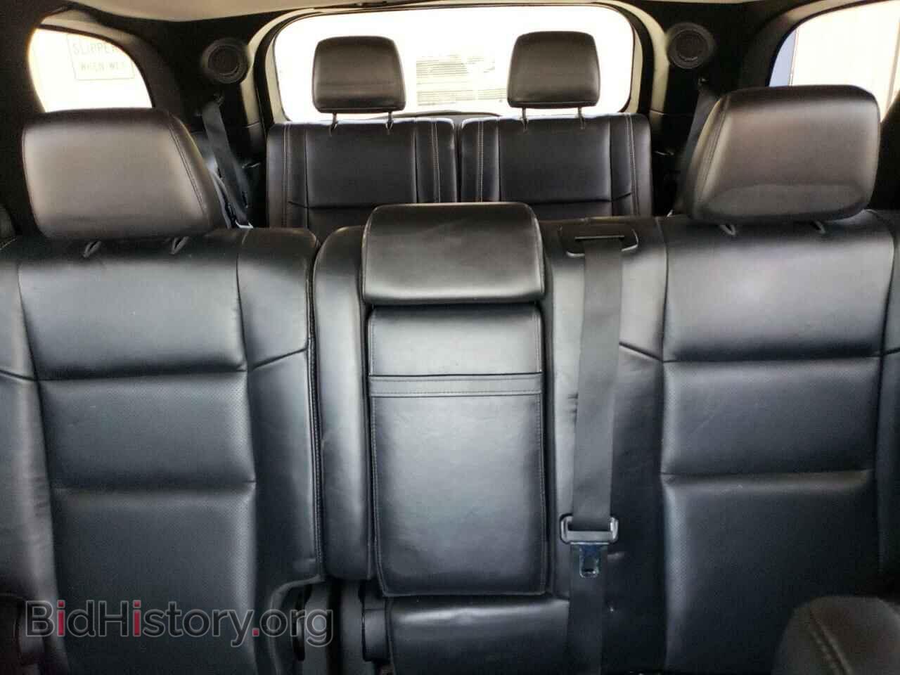 2012 DODGE DURANGO - VIN: 1C4SDJET2CC192577 - Photo 10