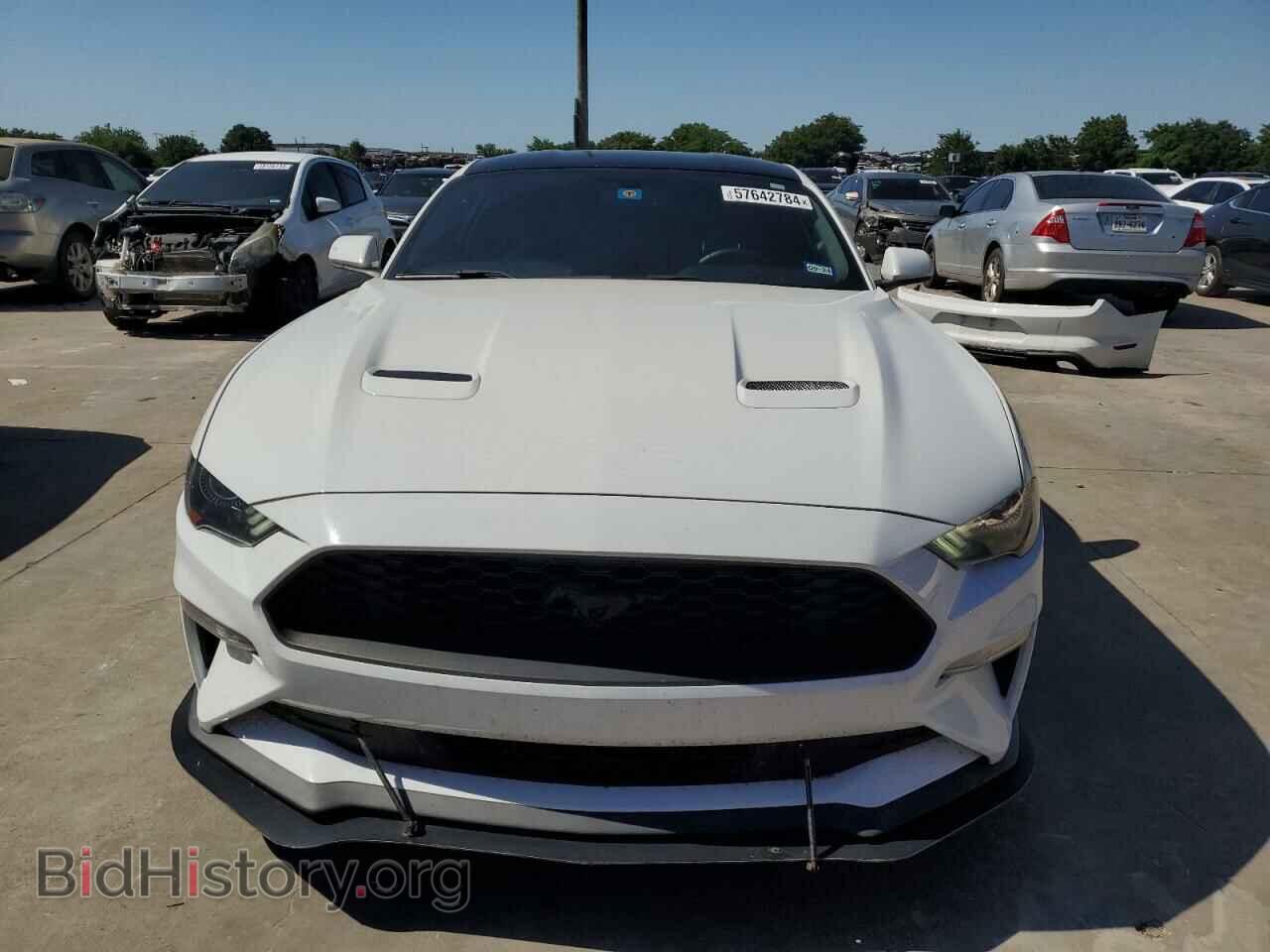 2019 FORD ALL Models - VIN: 1FA6P8TH1K5133982 - Photo 5