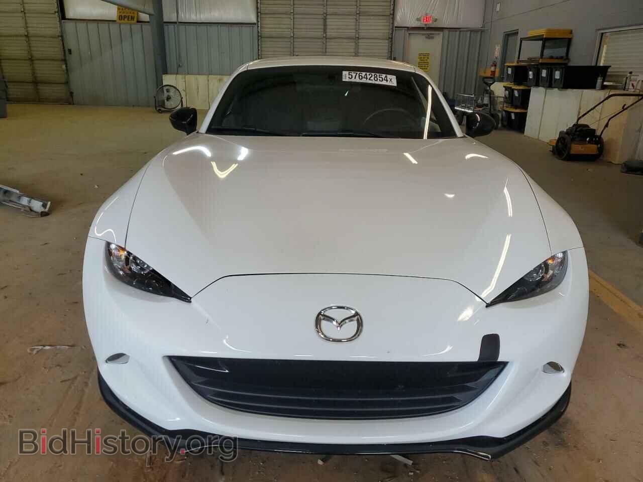 2017 MAZDA MX5 - VIN: JM1NDAL76H0106070 - Фото 5