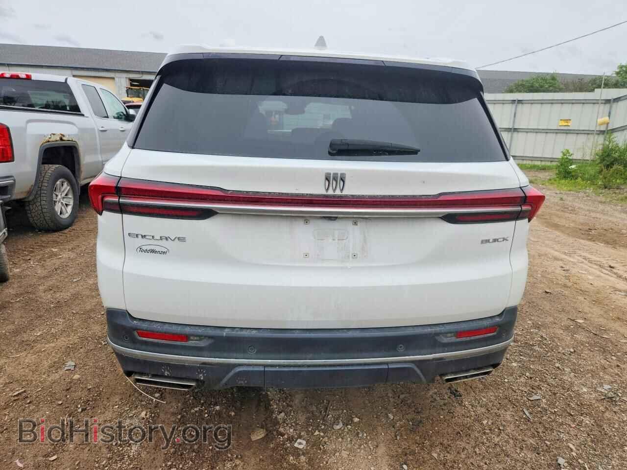 2025 BUICK ENCLAVE - VIN: 5GAERARS3SJ105278 - Фото 6