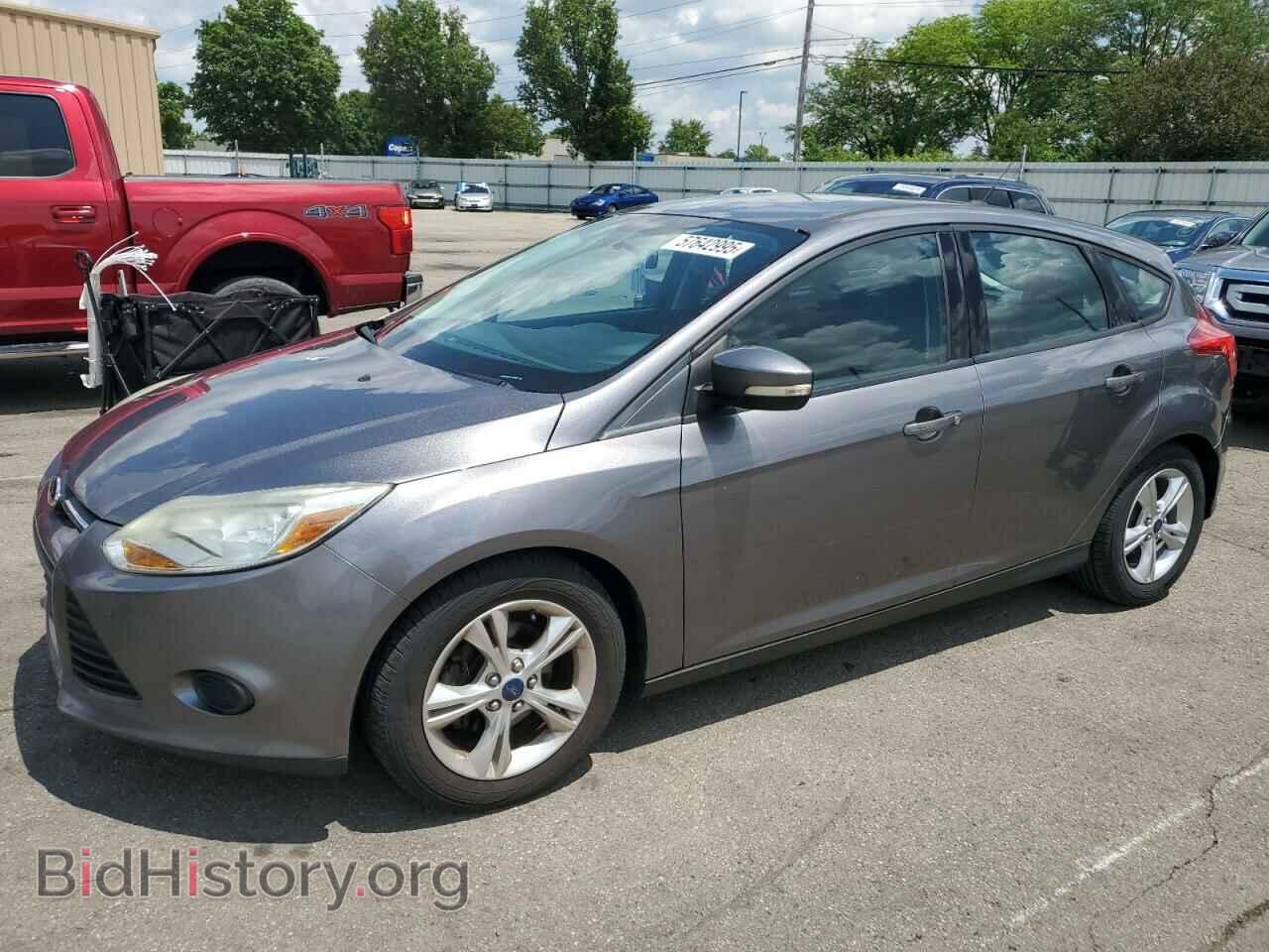 Фотография 1FADP3K24EL160780 - FORD FOCUS 2014