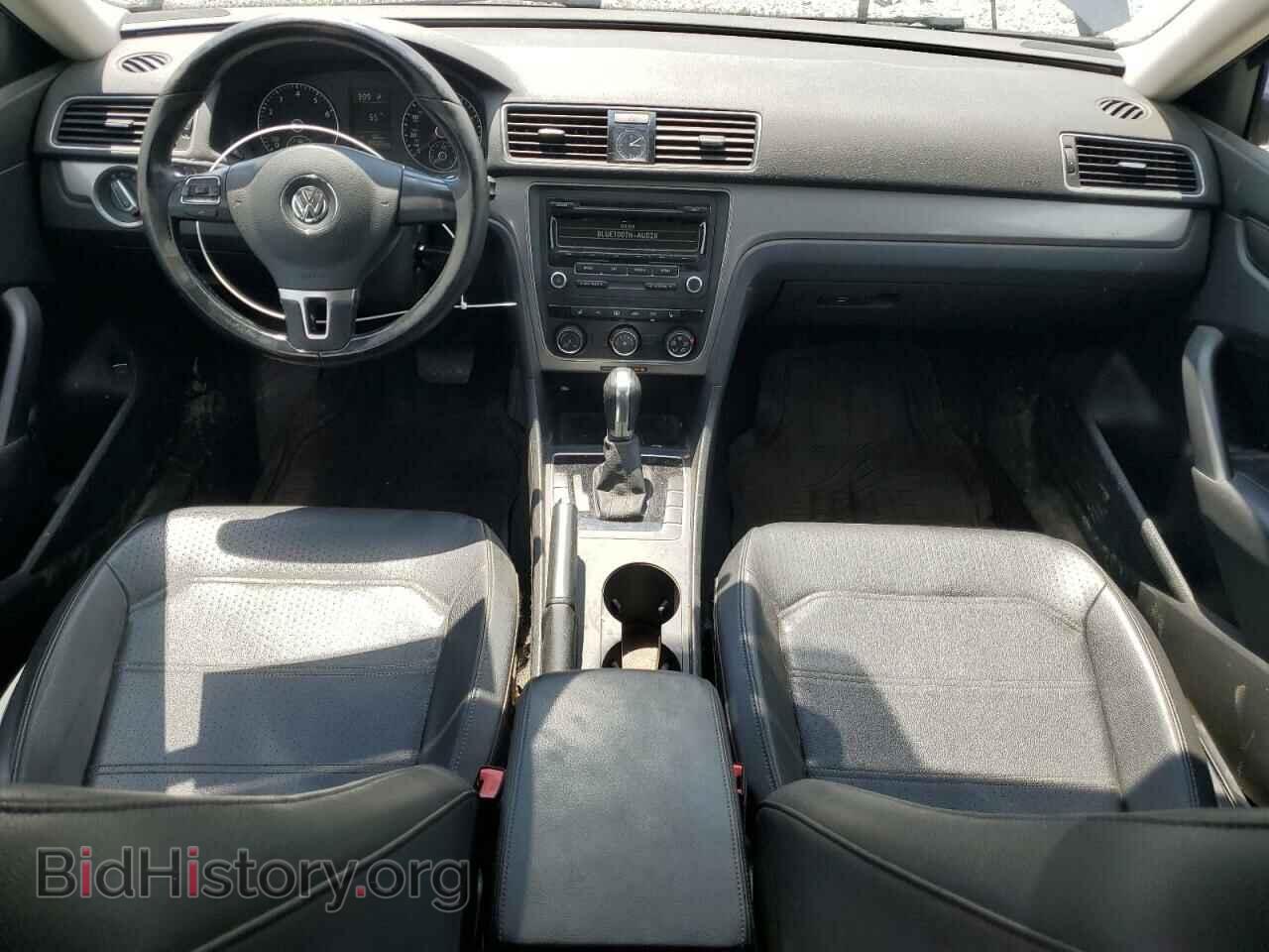 2014 VOLKSWAGEN PASSAT - VIN: 1VWAS7A36EC116192 - Фото 8