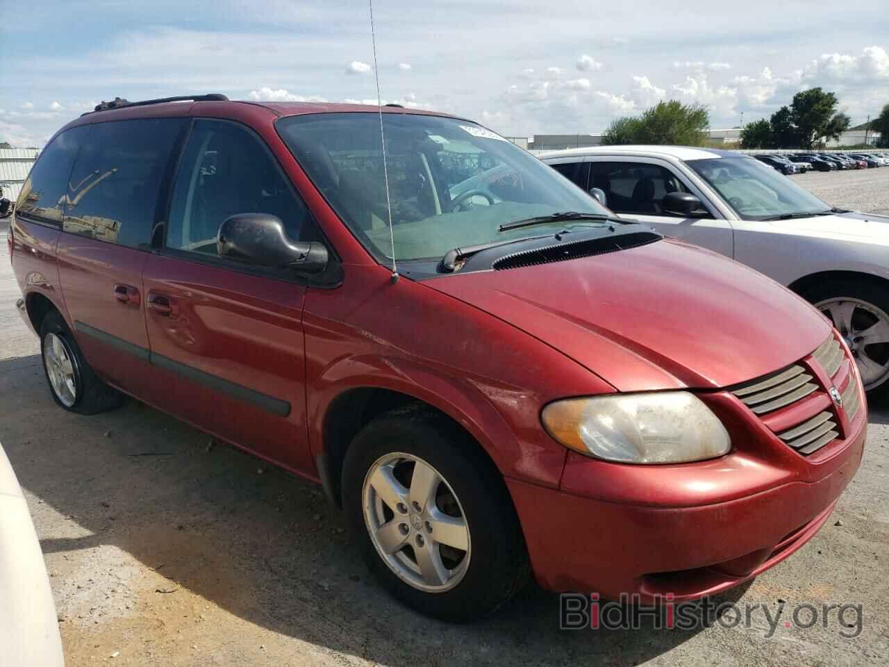 Photo 1D4GP45R26B517230 - DODGE CARAVAN 2006