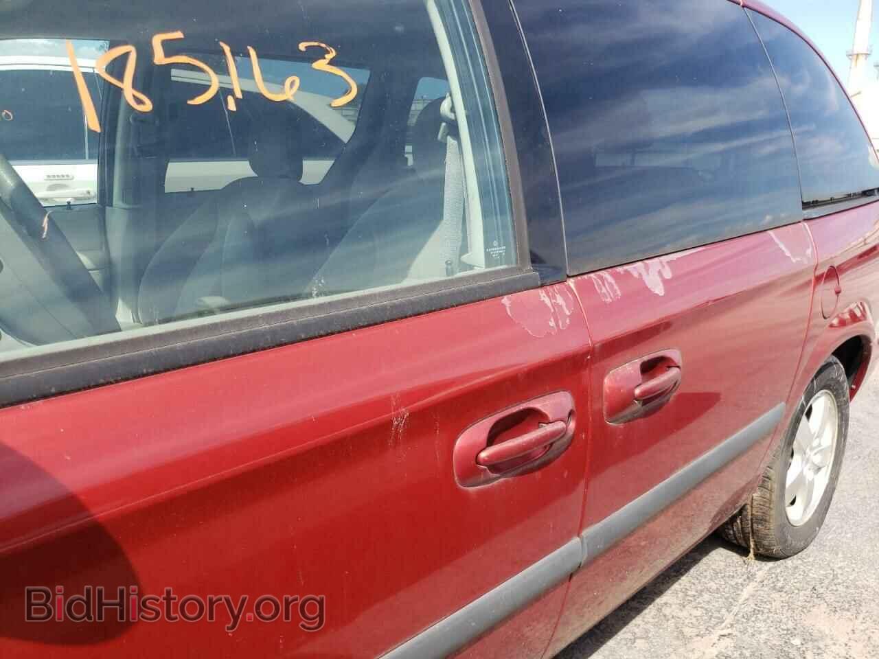 2006 DODGE CARAVAN - VIN: 1D4GP45R26B517230 - Фото 9