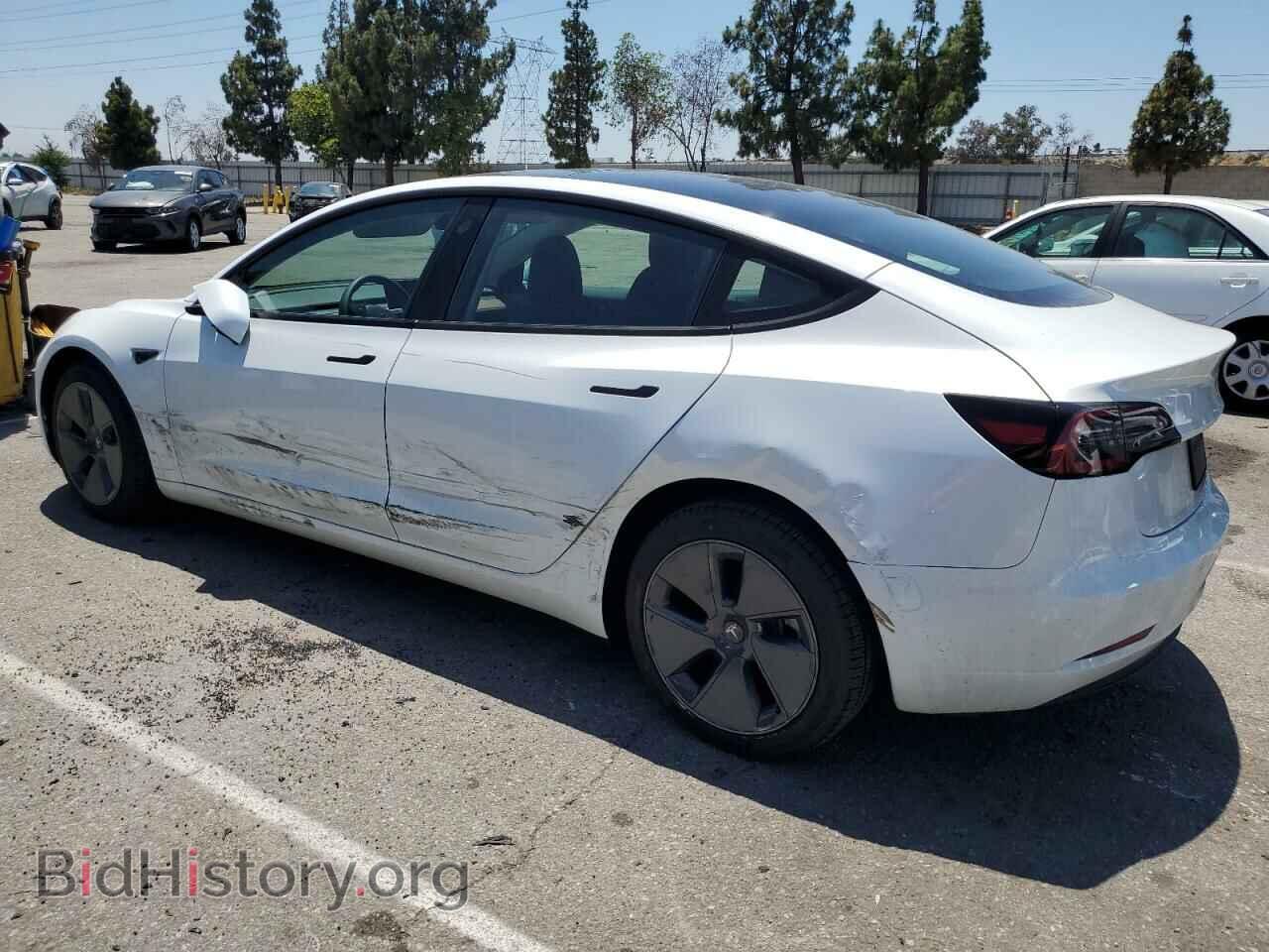 2023 TESLA MODEL 3 - VIN: 5YJ3E1EA9PF463675 - Photo 2