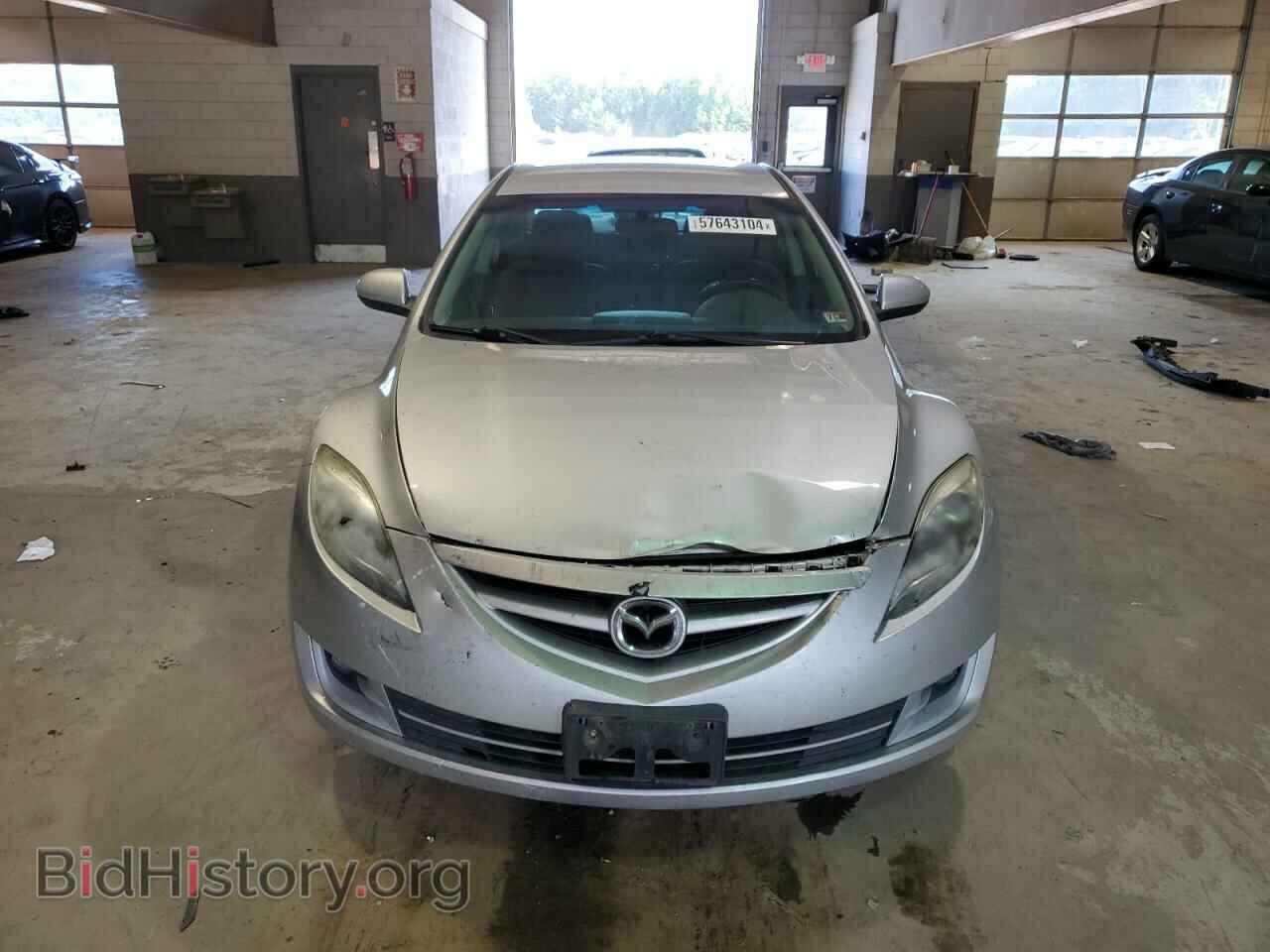 2012 MAZDA 6 - VIN: 1YVHZ8DH9C5M42736 - Фото 5