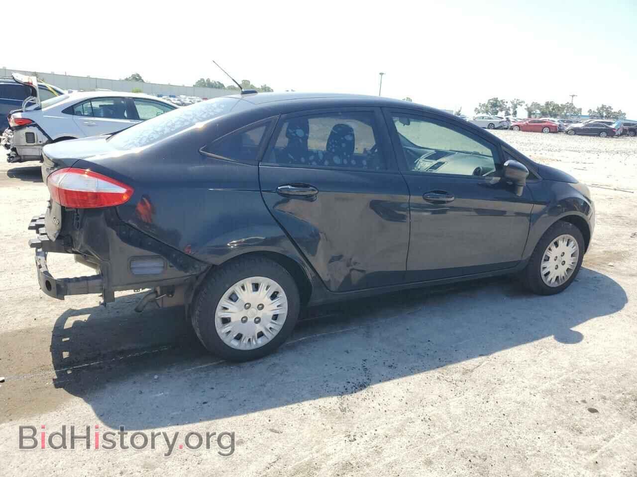 2017 FORD FIESTA - VIN: 3FADP4AJ2HM169379 - Фото 3