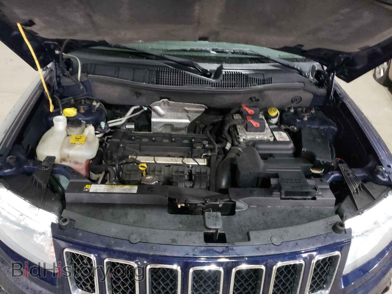 2012 JEEP COMPASS - VIN: 1C4NJCEB8CD606013 - Photo 7