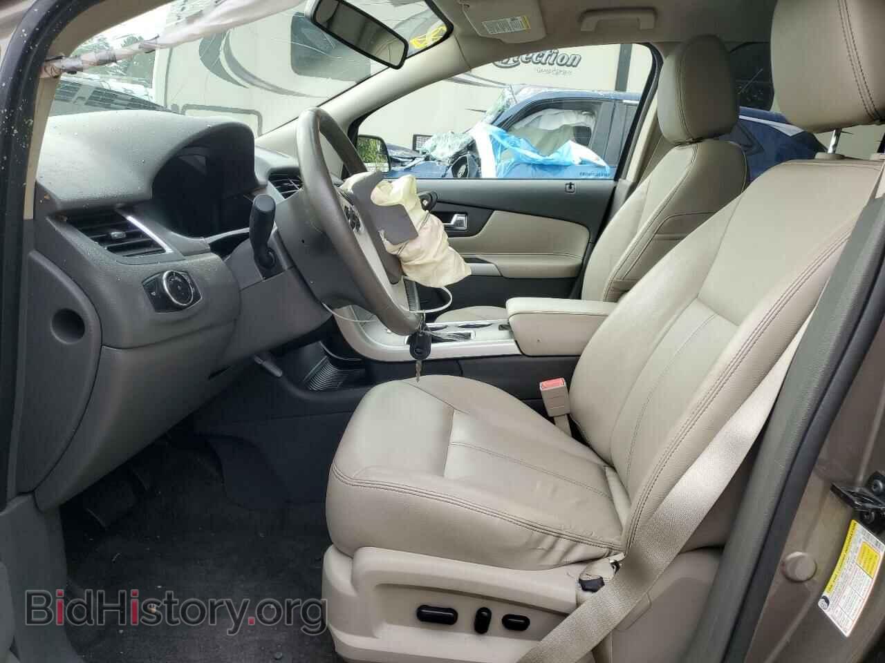 2014 FORD EDGE - VIN: 2FMDK3JC3EBB60252 - Фото 7