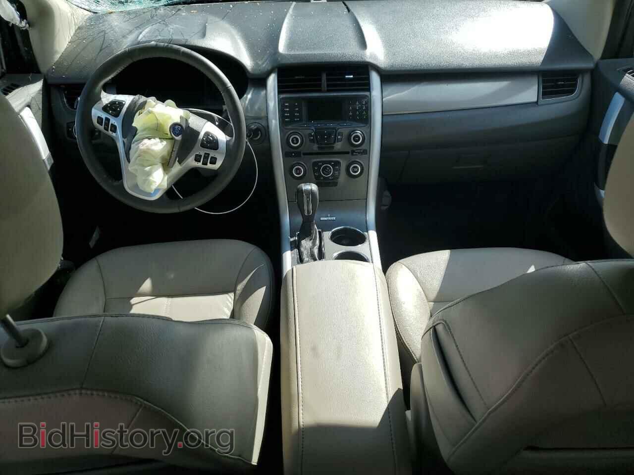 2014 FORD EDGE - VIN: 2FMDK3JC3EBB60252 - Фото 8