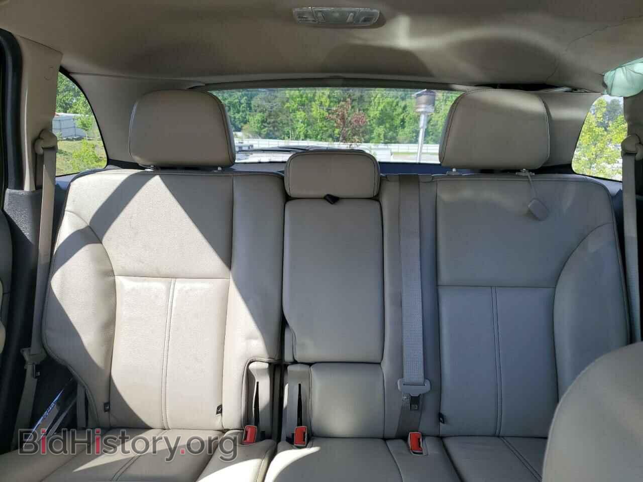 2014 FORD EDGE - VIN: 2FMDK3JC3EBB60252 - Фото 10