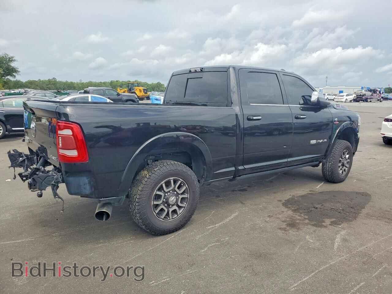 2020 RAM 2500 - VIN: 3C6UR5GL2LG287126 - Фото 3