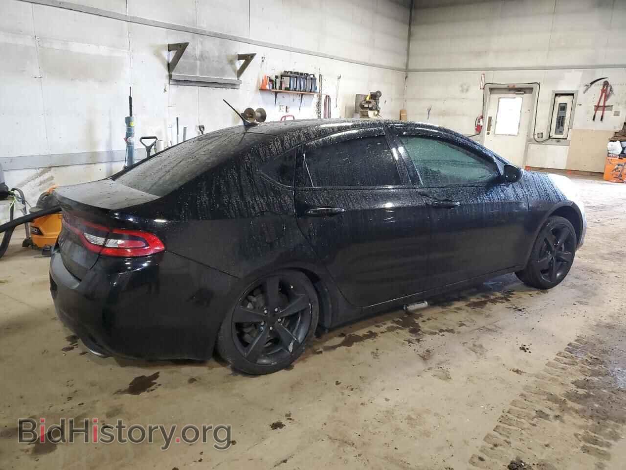 2015 DODGE DART - VIN: 1C3CDFBB0FD126626 - Фото 3