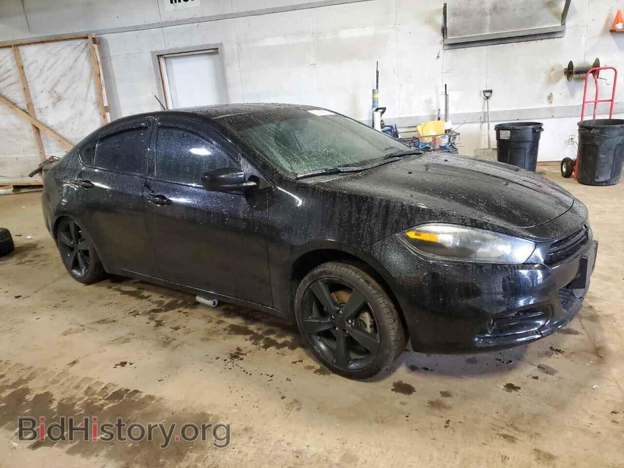 2015 DODGE DART - VIN: 1C3CDFBB0FD126626 - Фото 4