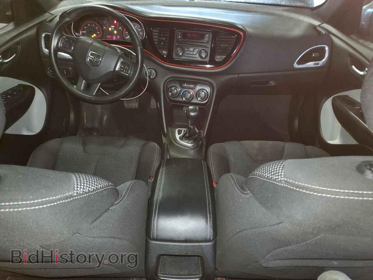 2015 DODGE DART - VIN: 1C3CDFBB0FD126626 - Фото 8