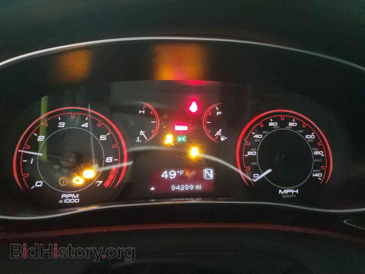 2015 DODGE DART - VIN: 1C3CDFBB0FD126626 - Фото 9