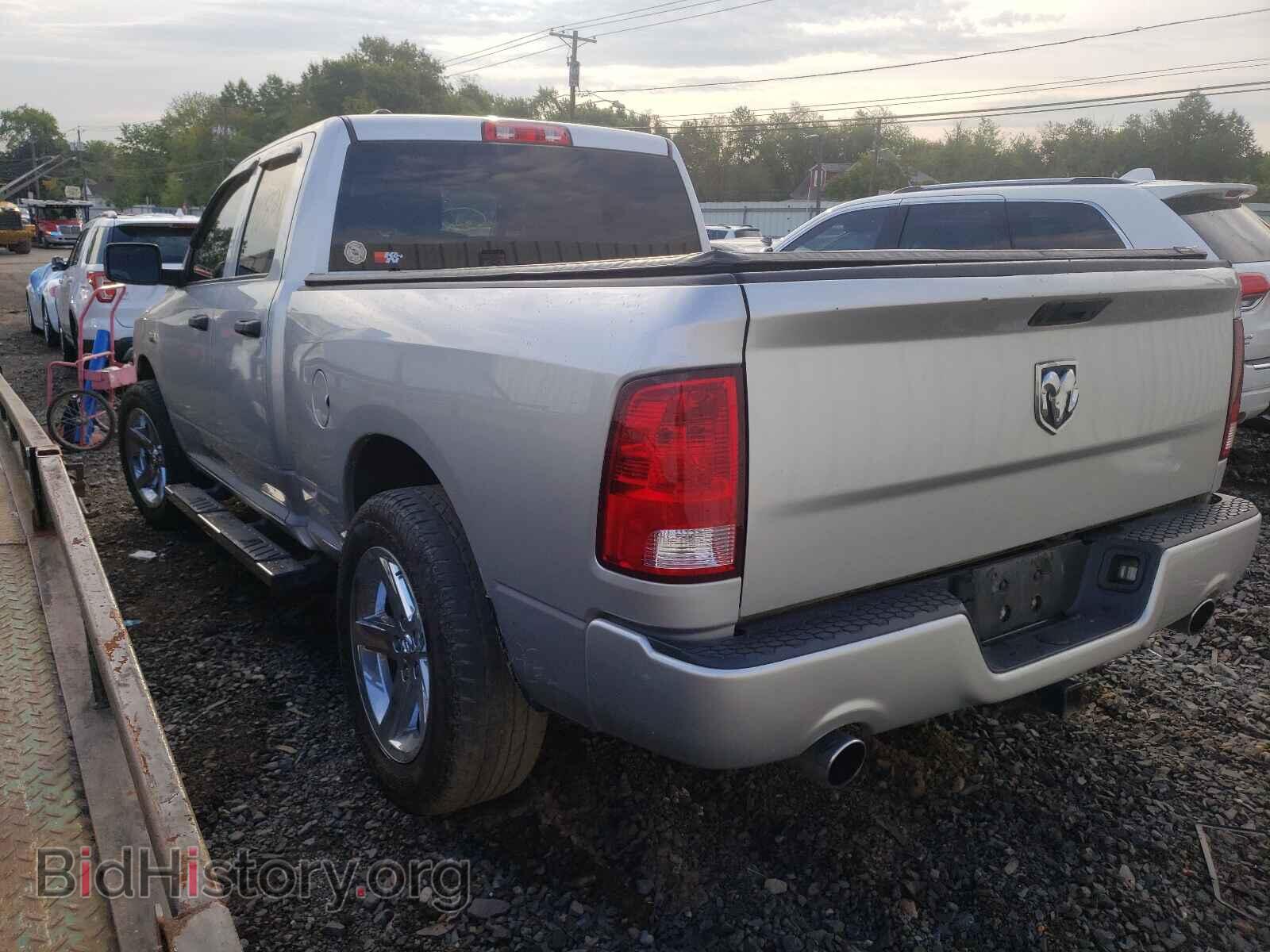 2017 RAM 1500 - VIN: 1C6RR7FT3HS540067 - Фото 3