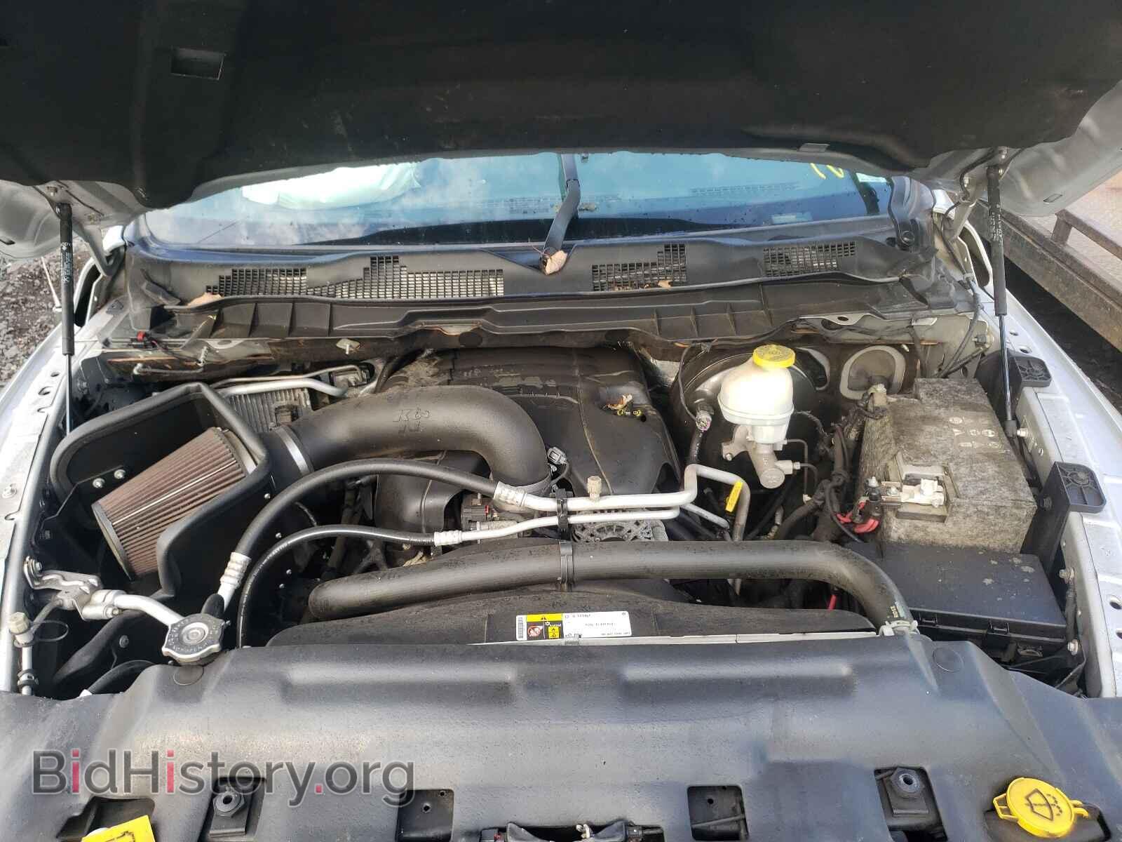 2017 RAM 1500 - VIN: 1C6RR7FT3HS540067 - Фото 7