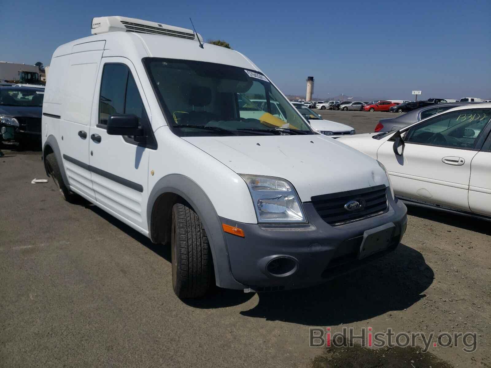 Photo NM0LS7AN2DT150509 - FORD TRANSIT CO 2013