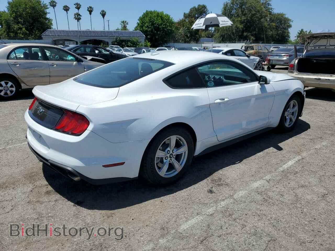 2021 FORD ALL Models - VIN: 1FA6P8TH4M5157292 - Фото 3