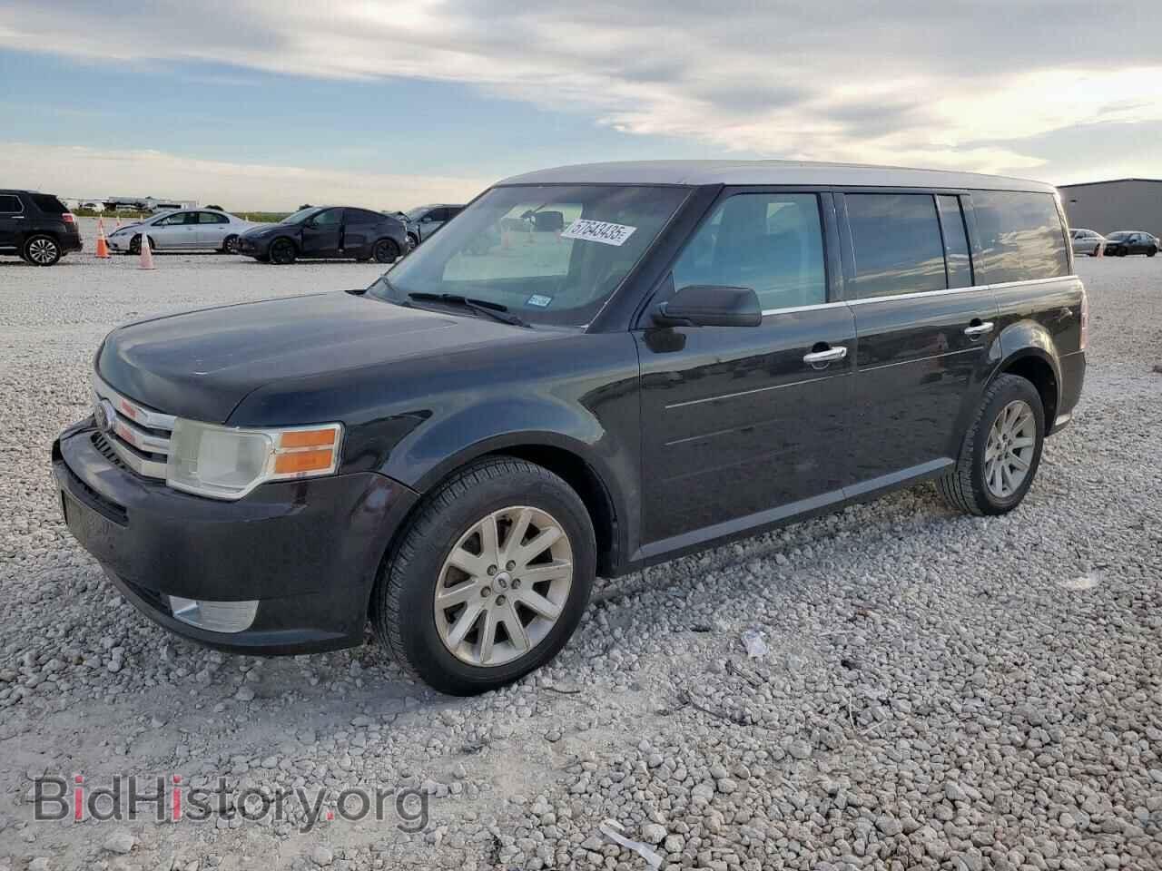 Photo 2FMGK5CC3ABB10001 - FORD FLEX 2010