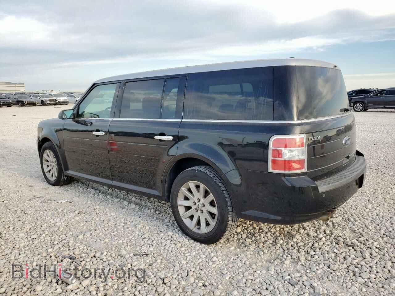2010 FORD FLEX - VIN: 2FMGK5CC3ABB10001 - Photo 2