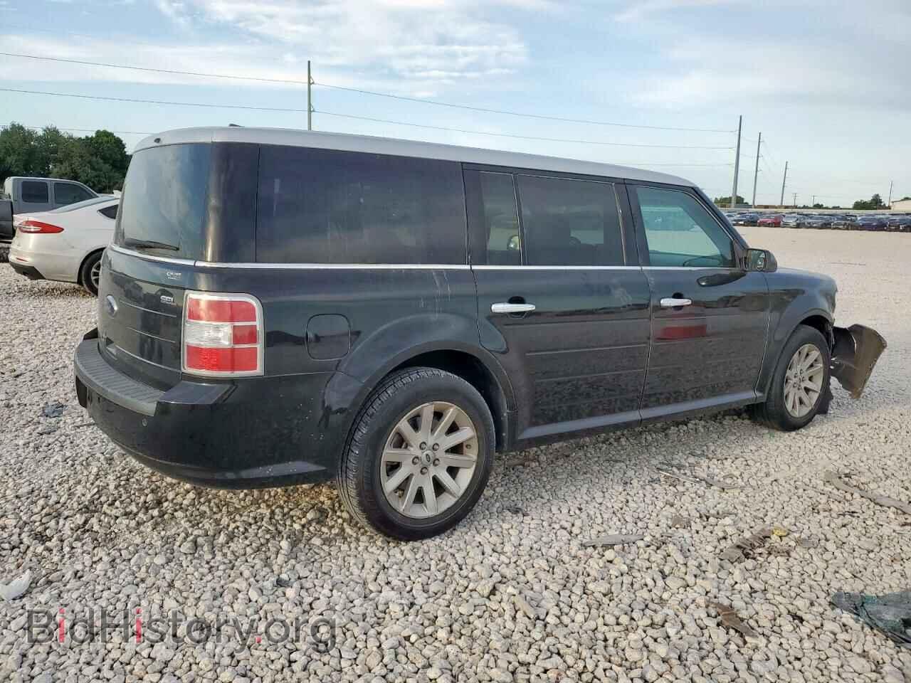 2010 FORD FLEX - VIN: 2FMGK5CC3ABB10001 - Photo 3