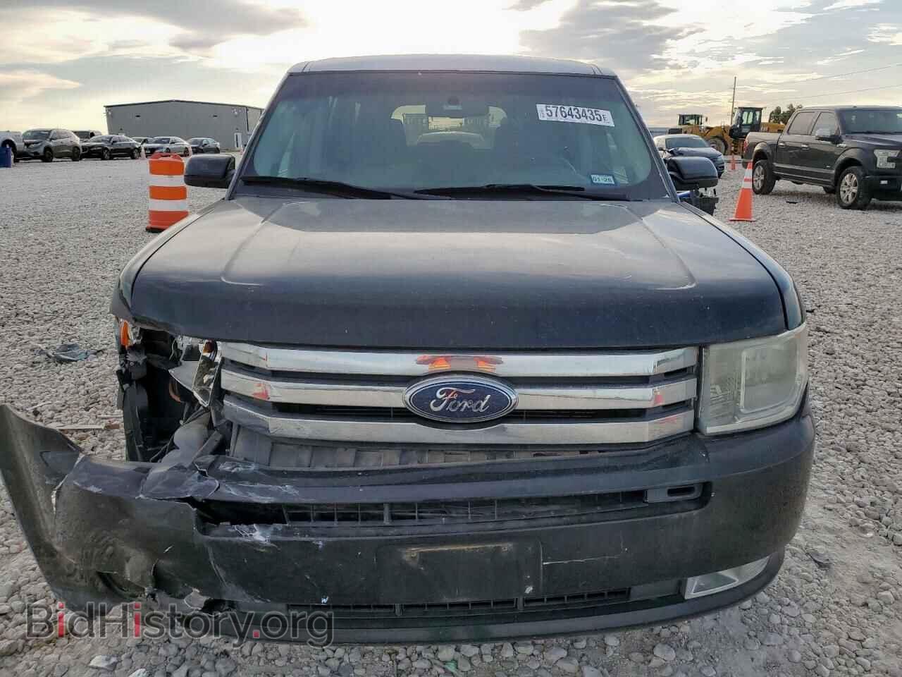 2010 FORD FLEX - VIN: 2FMGK5CC3ABB10001 - Photo 5
