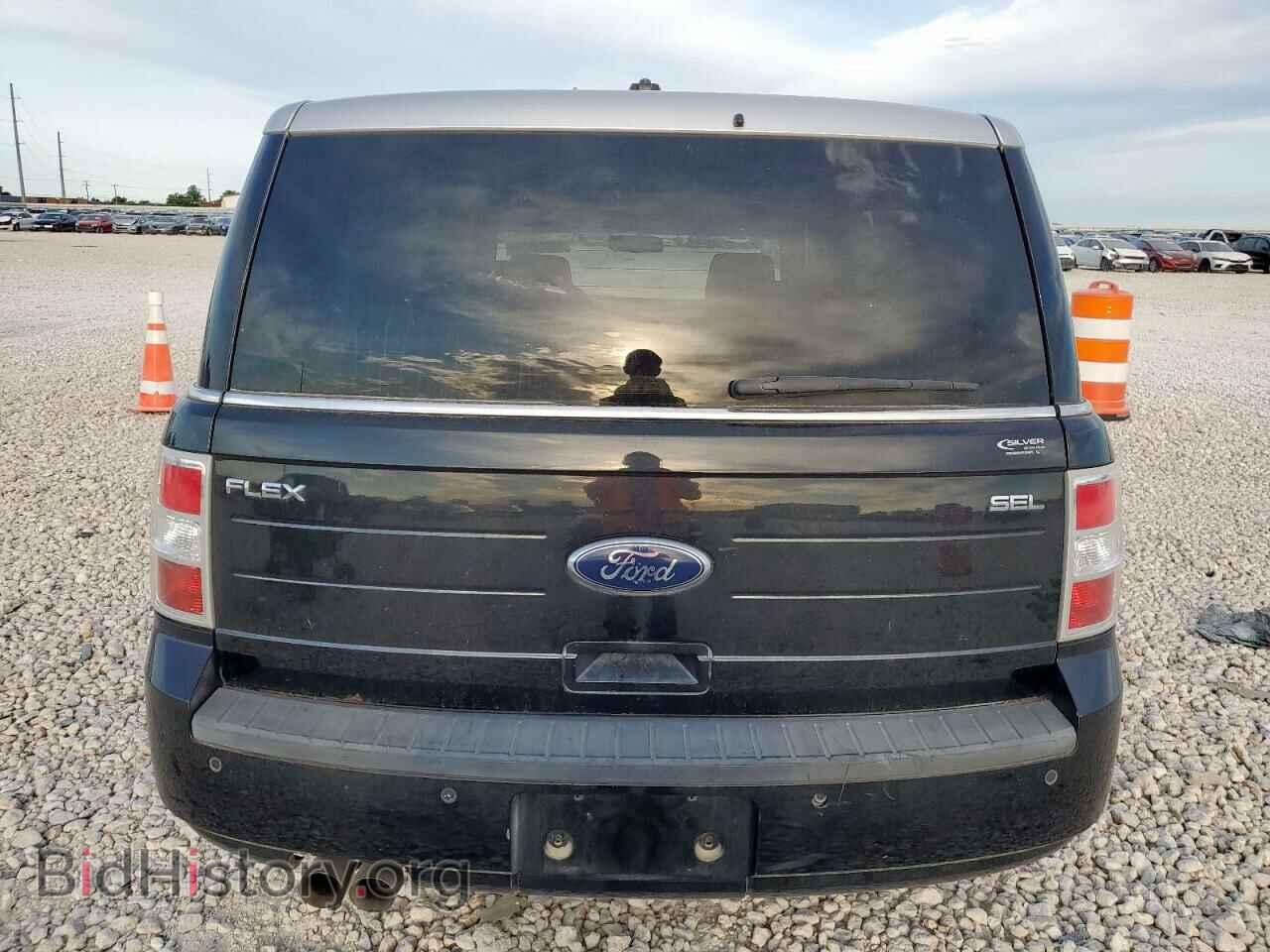2010 FORD FLEX - VIN: 2FMGK5CC3ABB10001 - Photo 6