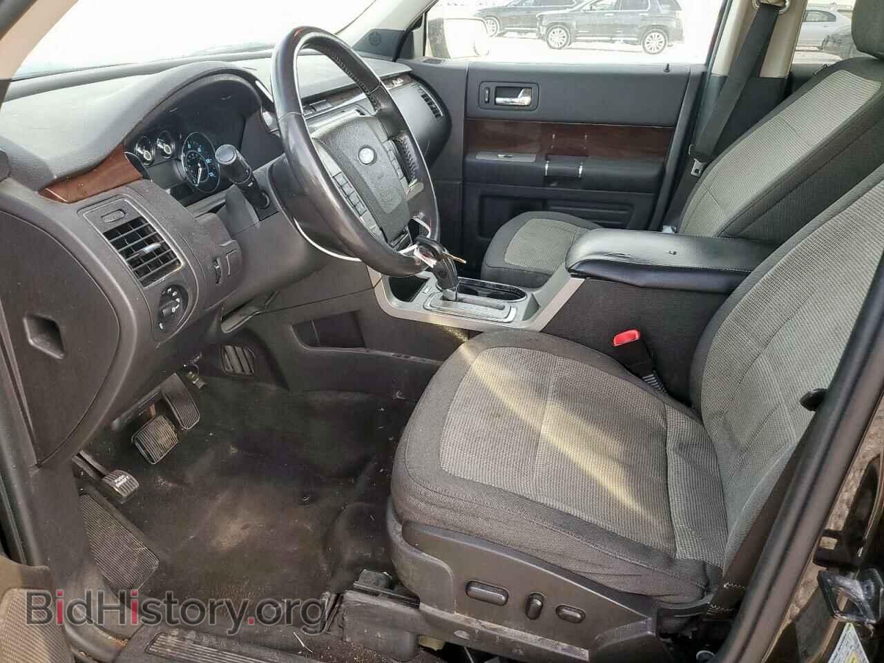2010 FORD FLEX - VIN: 2FMGK5CC3ABB10001 - Photo 7