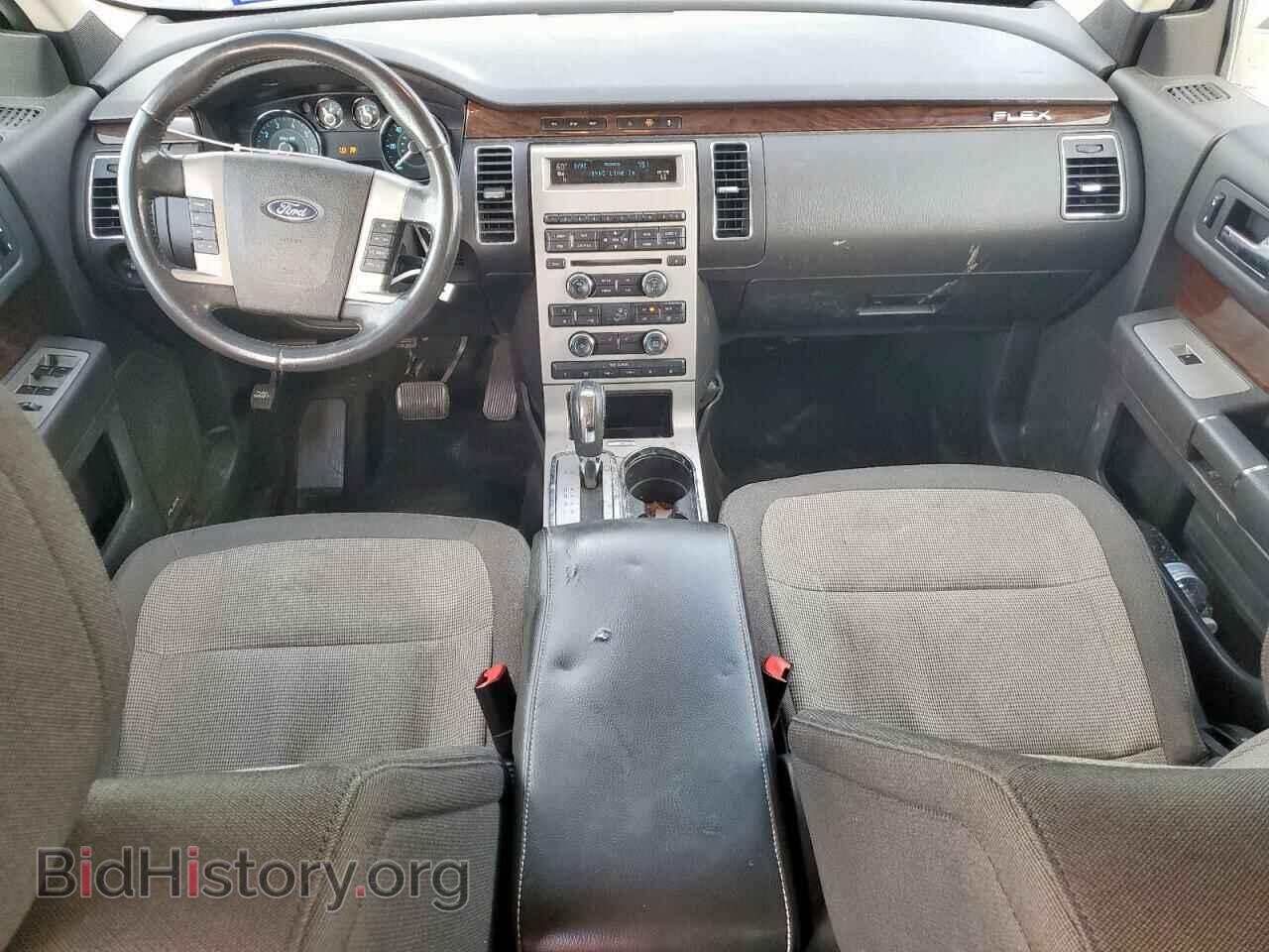 2010 FORD FLEX - VIN: 2FMGK5CC3ABB10001 - Photo 8