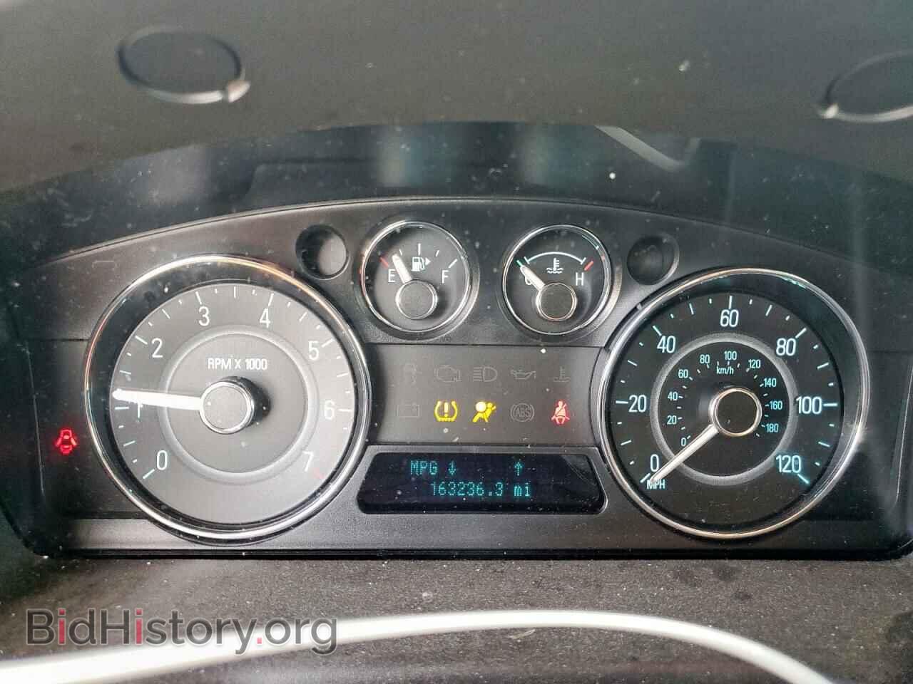 2010 FORD FLEX - VIN: 2FMGK5CC3ABB10001 - Photo 9