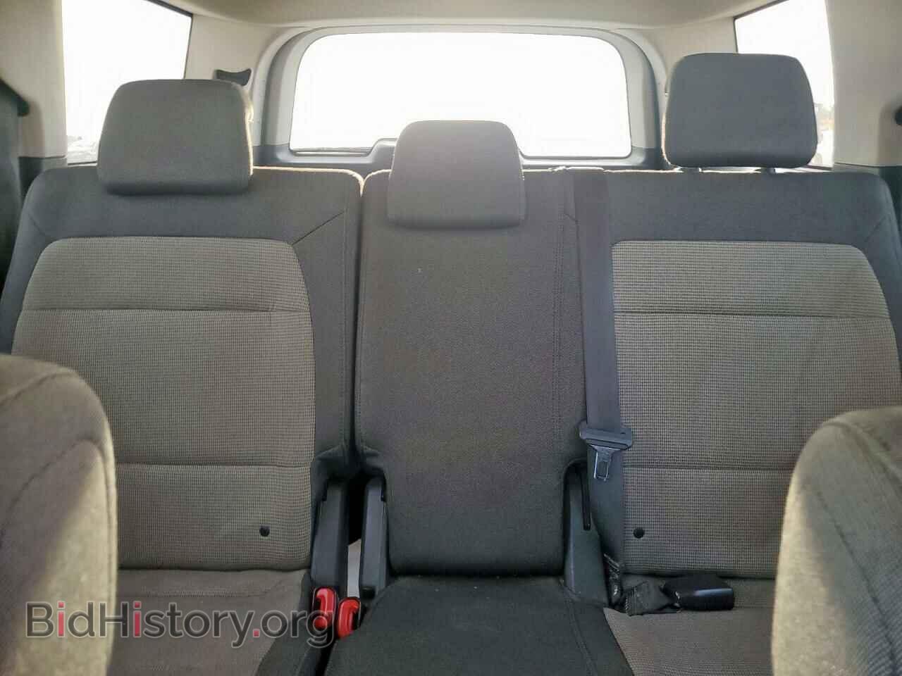 2010 FORD FLEX - VIN: 2FMGK5CC3ABB10001 - Photo 10