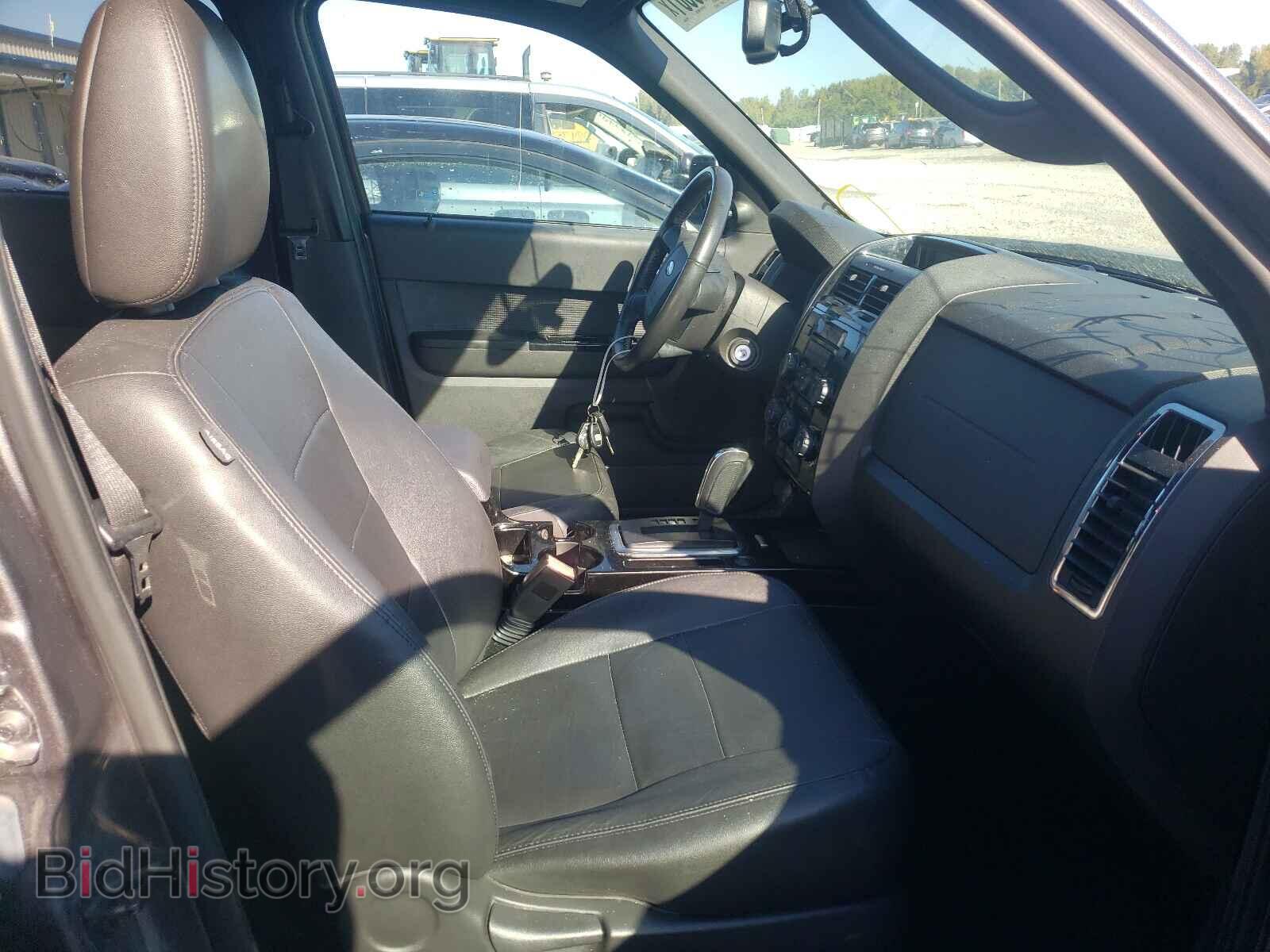 2012 FORD ESCAPE - VIN: 1FMCU0E71CKC04883 - Фото 5