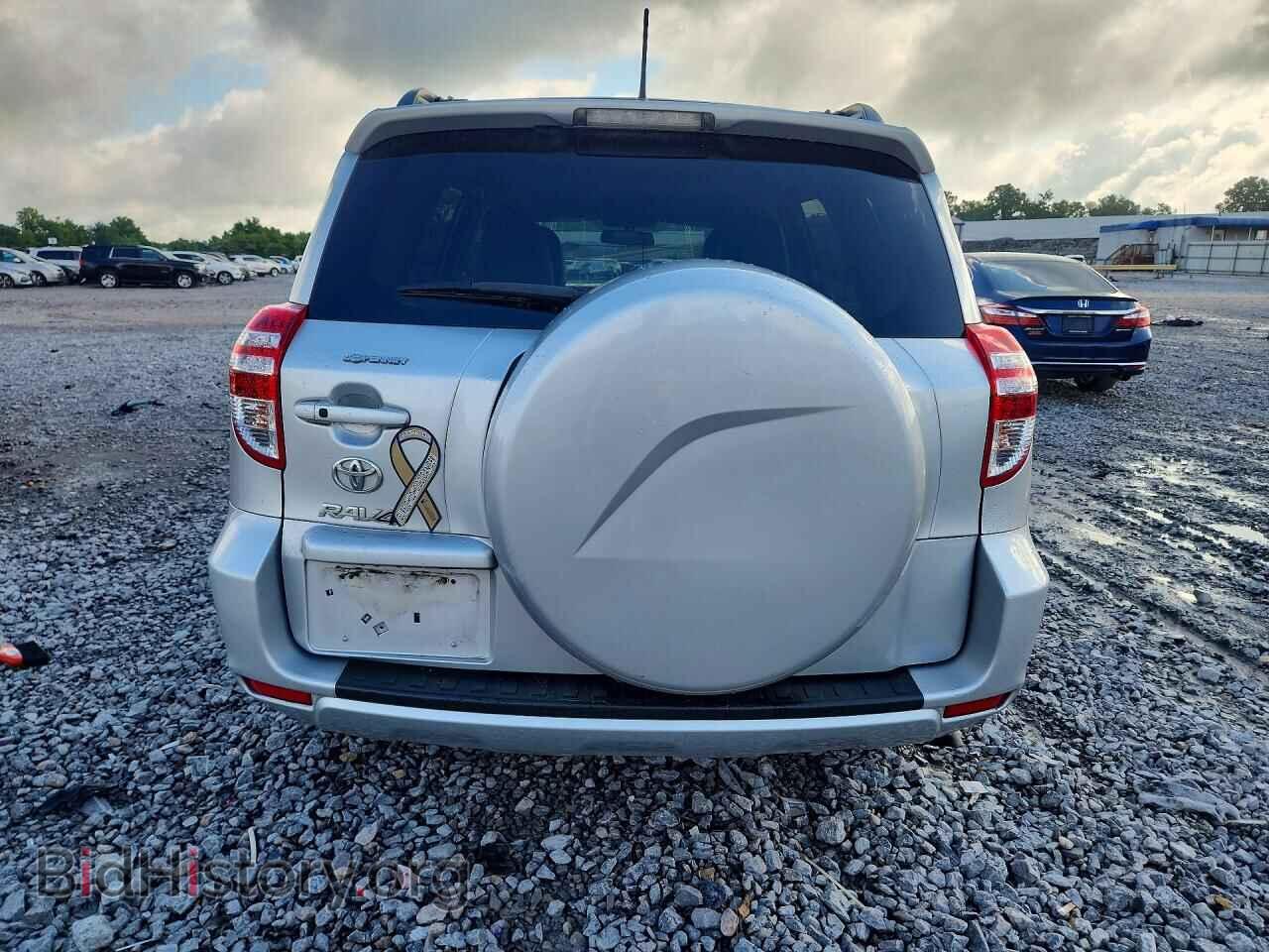 2012 TOYOTA RAV4 - VIN: 2T3YK4DV2CW017652 - Фото 6