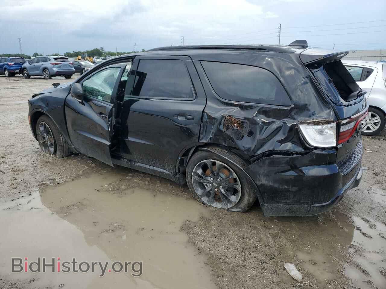 2023 DODGE DURANGO - VIN: 1C4SDHCT4PC579262 - Фото 2